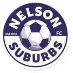 Nelson Suburbs FC logo