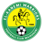 El Kanemi Warriors logo