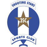 Shooting Stars FC (3SC) logo