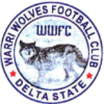 Warri Wolves FC logo