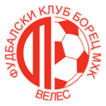 FK Borec Veles logo
