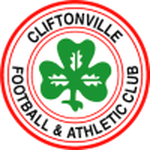 Cliftonville Ladies Women logo