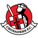 Crusaders Newtownabbey Strikers Women logo