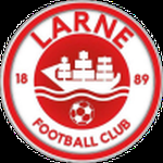 Larne FC Women Women logo