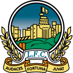 Linfield LFC Women logo