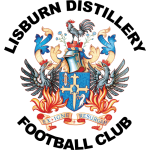 Lisburn Distillery FC logo