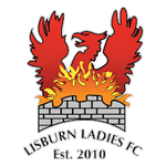 Lisburn LFC Women logo