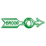 Idrettslaget Brodd logo
