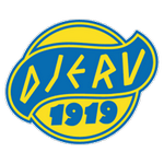 SK Djerv 1919 logo