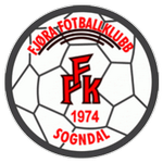 Fjøra IL logo
