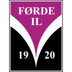 Førde IL logo