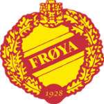 Frøya Fotball logo