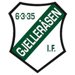 Gjelleråsen IF logo