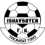 Ishavsbyen FK logo