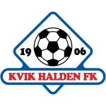 Kvik Halden FK logo