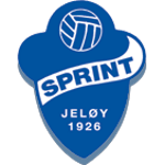 Sprint-Jeløy SK logo