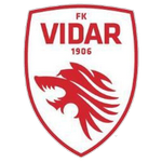 FK Vidar logo