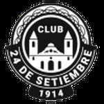 Club 24 de Setiembre de Valle Pucú logo