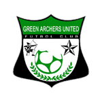 Green Archers United FC logo