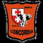 MMKS Concordia Elbląg logo