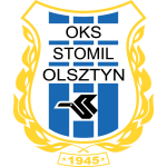 OKS Stomil Olsztyn logo