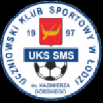 UKS SMS Łódź Women logo