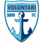 FC Voluntari II logo