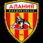 FK Alaniya Vladikavkaz II logo