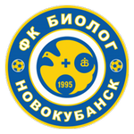 FK Biolog Novokubansk logo