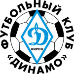 FK Dinamo Kirov logo