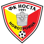 FK NoSta Novotroitsk logo