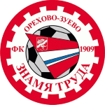 FK Znamya Truda Orekhovo-Zuyevo logo