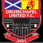 Drumchapel United logo