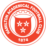 Hamilton Academical LFC logo
