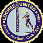 Lochee United logo