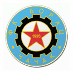 FK Borac Čačak logo