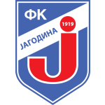 FK Jagodina logo