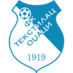 FK Tekstilac Odžaci logo