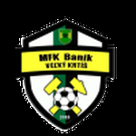FC Baník Veľký Krtíš logo