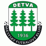 MFK Detva logo