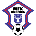 MFK Dubnica logo