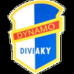 ŠK Dynamo Diviaky logo