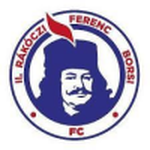 Futbalový klub II.Rákóczi Ferenc Borša logo