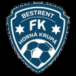 FK Bestrent Horná Krupá logo
