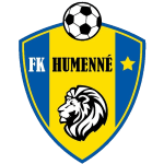 FK Humenné logo