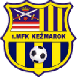 1. MFK Kežmarok logo