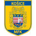 MFK Košice II logo