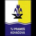 TJ Prameň Kováčová logo