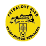 FK Krásnohorské Podhradie logo