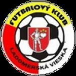 FK FILJO Ladomerská Vieska logo
